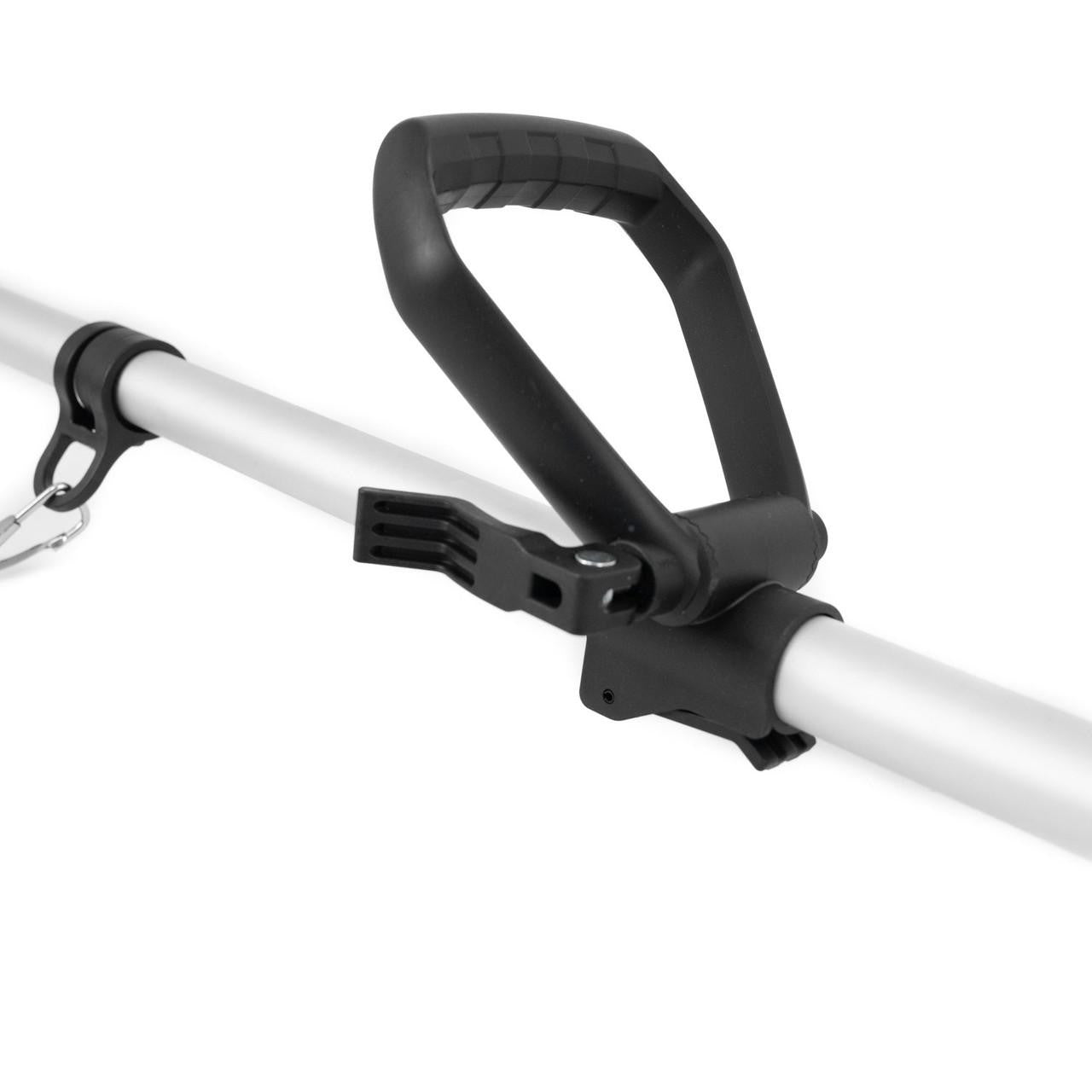 Hyundai 20V Cordless Pole Saw, 2Ah Battery and Charger, Lightweight and Telescopic Chainsaw | HY20CPS
