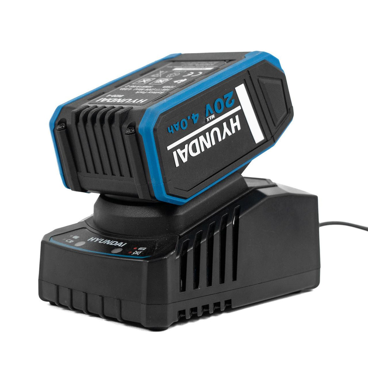 4Ah Li Ion Battery 2A Charger Kit 2nd Generation 20v Range BI20 4 C20 2
