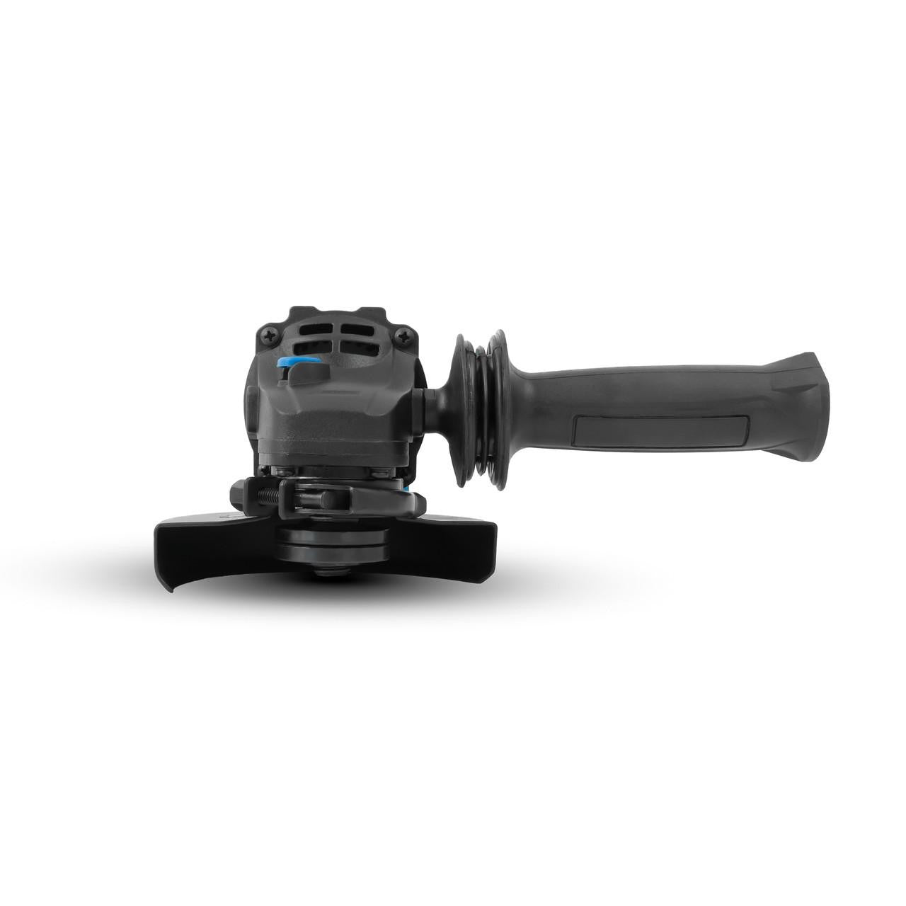 Hyundai 20V Cordless Hammer Drill 60Nm and Angle Grinder 115mm Brushless Kit, inc. 2.0Ah and 4.0Ah Li-ion Battery and 2A Charger  | S02-FTB