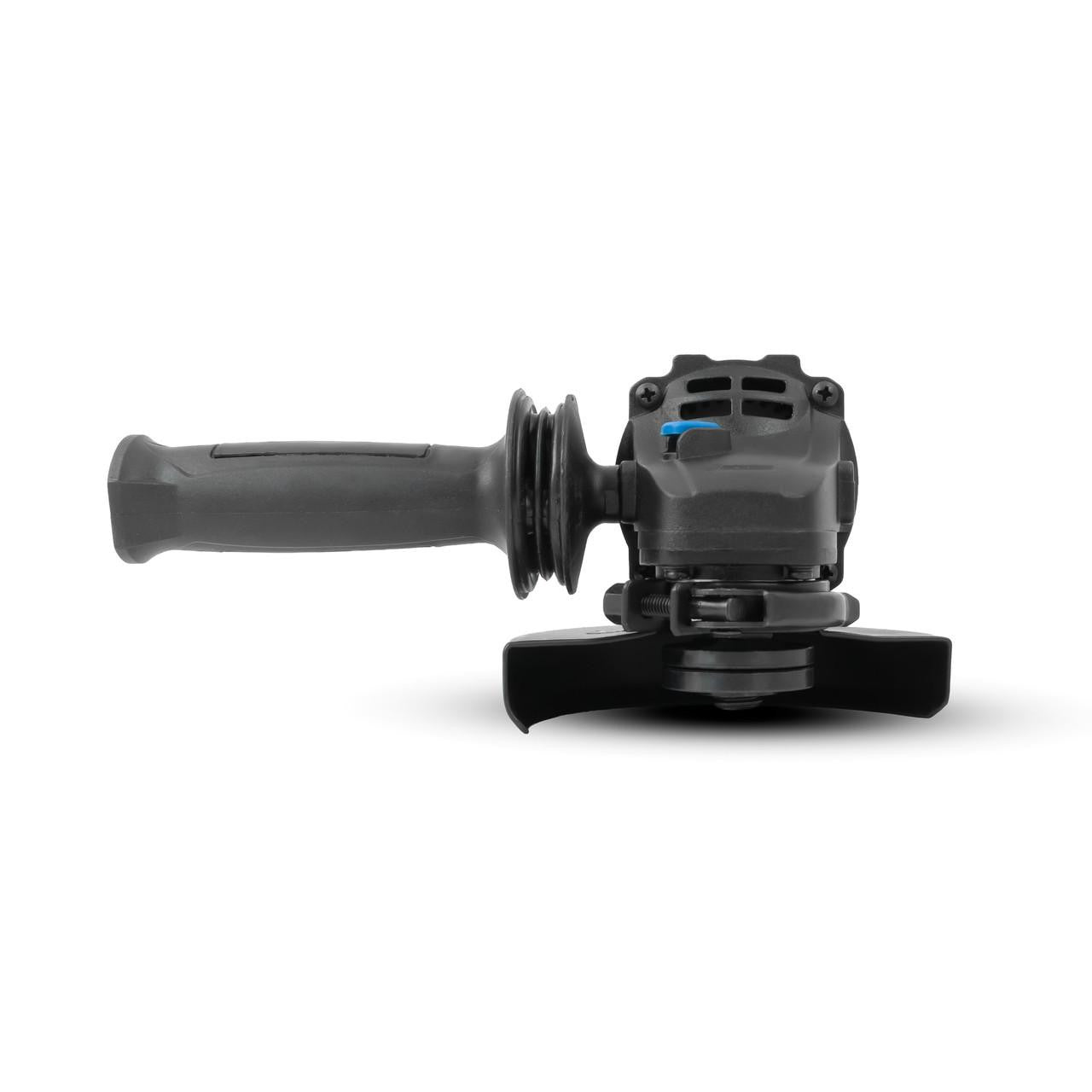 Hyundai 20V Cordless Hammer Drill 60Nm and Angle Grinder 115mm Brushless Kit, inc. 2.0Ah and 4.0Ah Li-ion Battery and 2A Charger  | S02-FTB