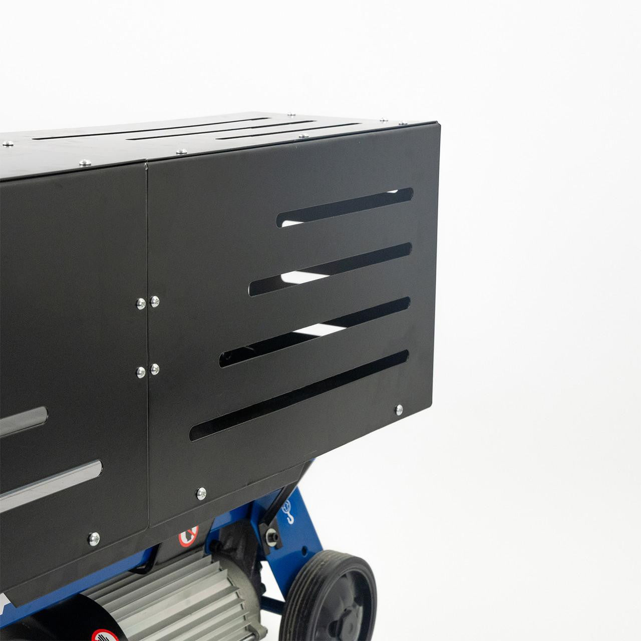 Hyundai 7 Tonne Electric Horizontal Log Splitter with Cross Wedge | HYLS7000HE+1361150