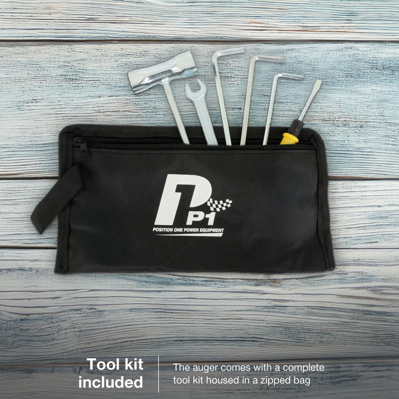 Tool Kit Included