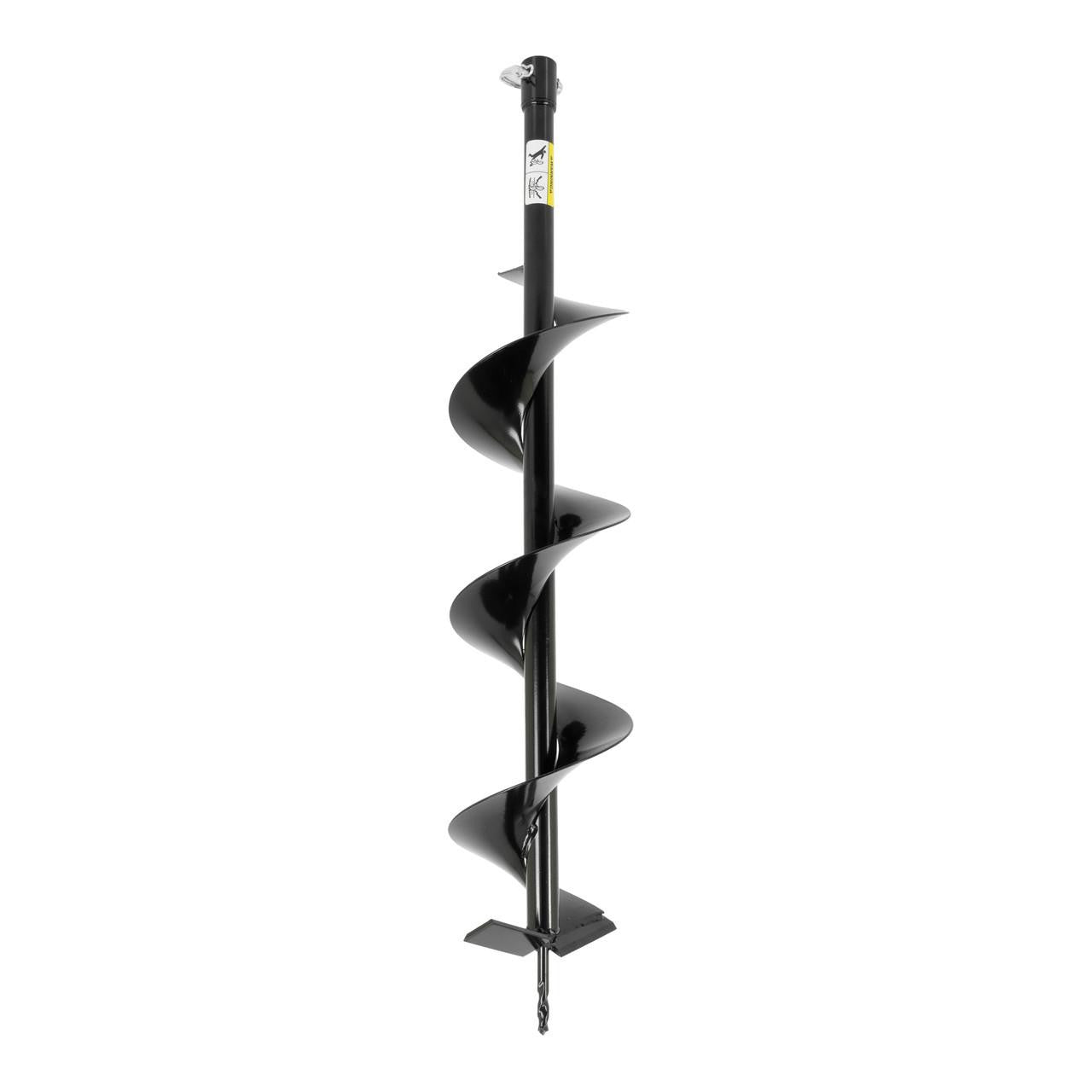P1 56 cc Petrol Earth Auger with Brake System Post Hole Borer and Ground Drill - 100, 150 & 200mm | P1-EA560BR