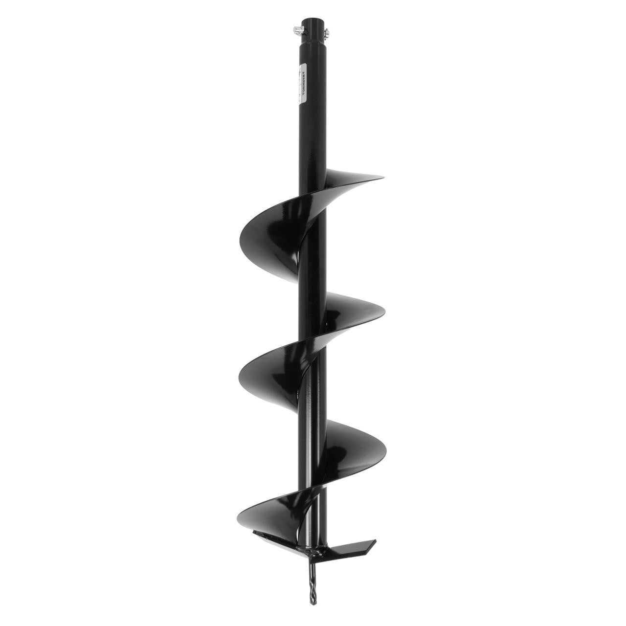 P1 56 cc Petrol Earth Auger with Brake System Post Hole Borer and Ground Drill - 100, 150 & 200mm | P1-EA560BR