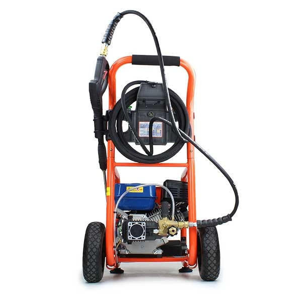 P1 3200psi 214bar Commercial Petrol Pressure Washer,212cc Hyundai Engine, 11L/min & 18" Rotary Flat Surface Cleaner | P3200PWT+85.403.005
