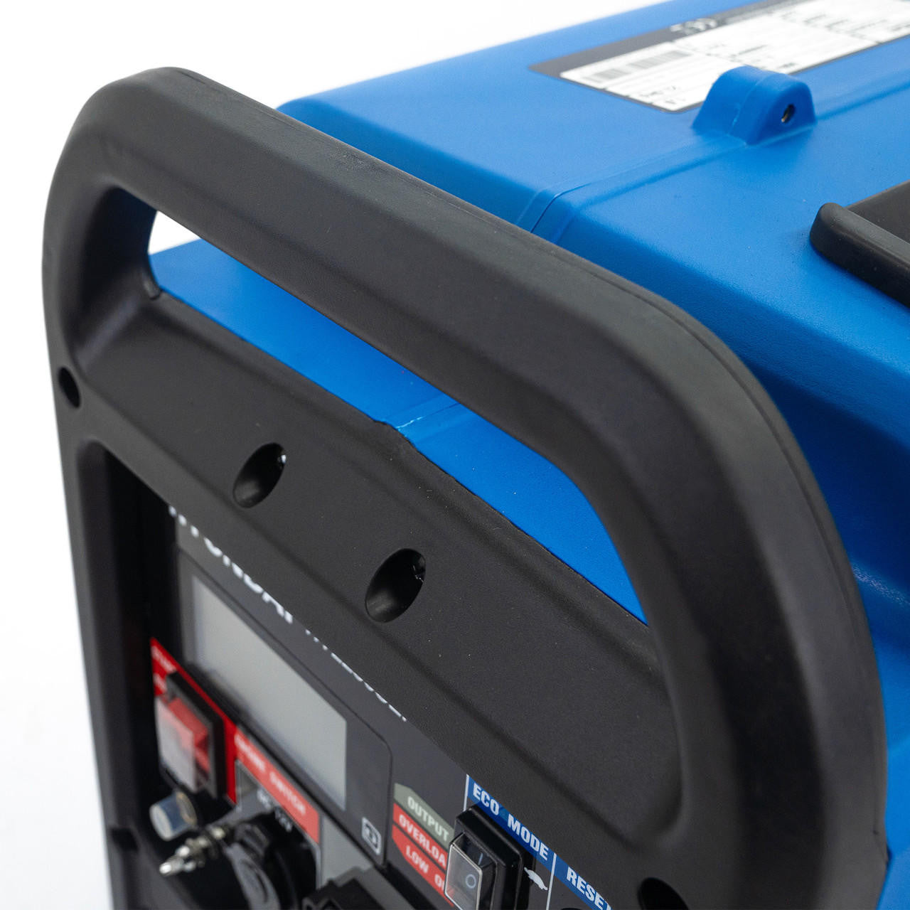 Hyundai 2200W / 2.2kW Petrol Inverter Generator, Electric Start, Pure Sine Wave Output, Lightweight, Quiet Running | HY2250SEi