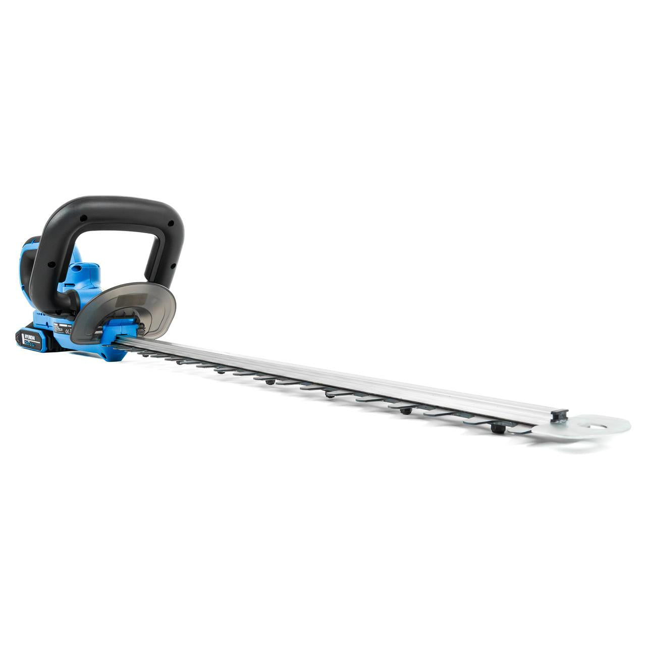Hyundai 20V 510mm Cordless Hedge Trimmer, 2.0Ah Li-ion Battery, Lightweight & Powerful | HY20CHT