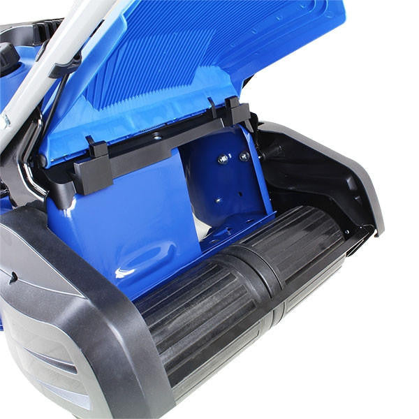 Hyundai 19"/48cm 139cc Self-Propelled Petrol Roller Lawnmower | HYM480SPR