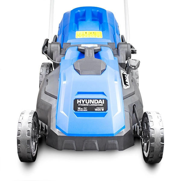 Hyundai HYM3800E Electric 1600W / 230V 38cm Rotary Rear Roller Lawnmower