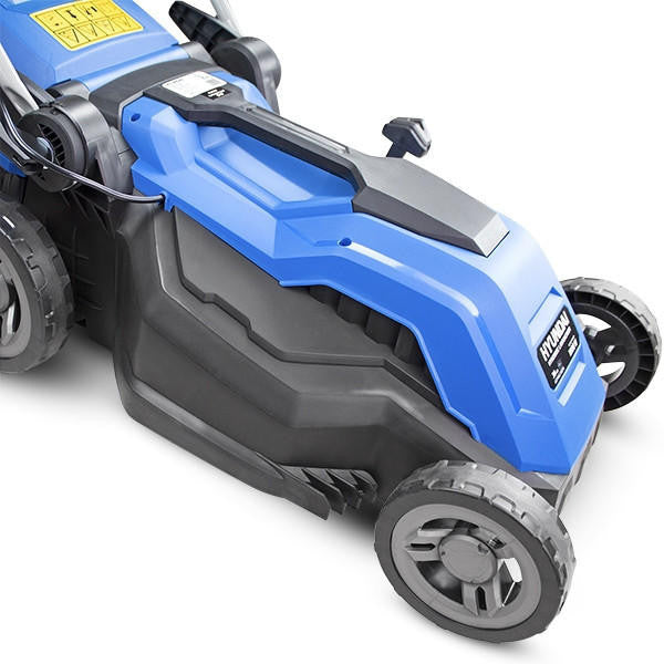 Hyundai HYM3800E Electric 1600W / 230V 38cm Rotary Rear Roller Lawnmower