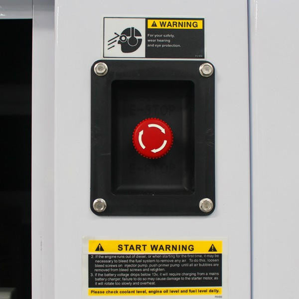 Hyundai Standby Generator
