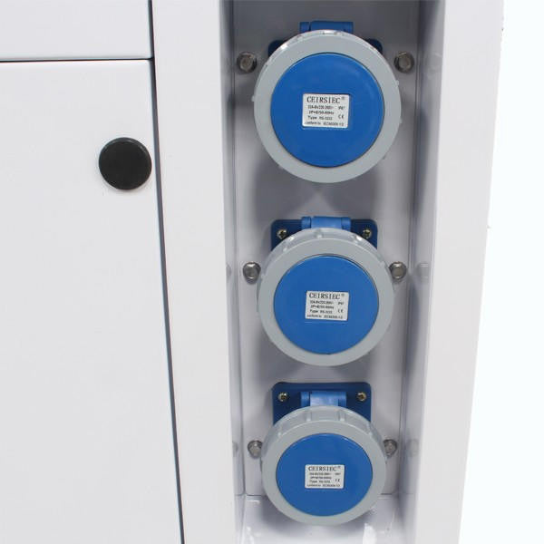 Hyundai Backup Generator