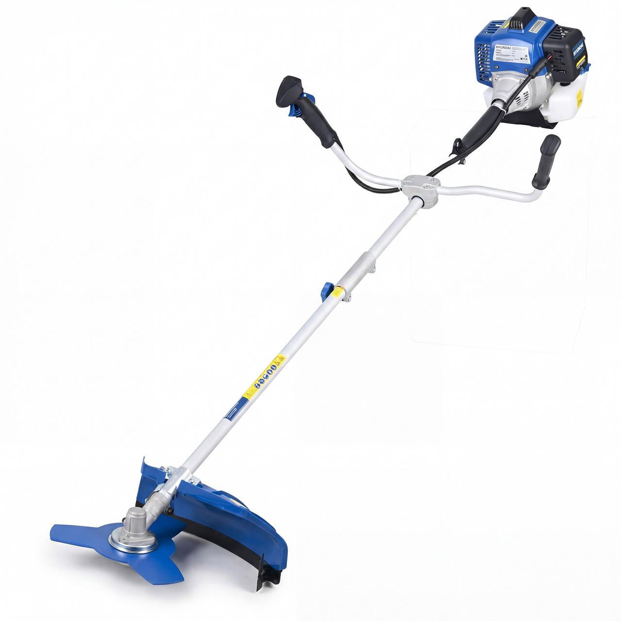 Hyundai 2 in 1 petrol strimmer brushcutter for landscaping work