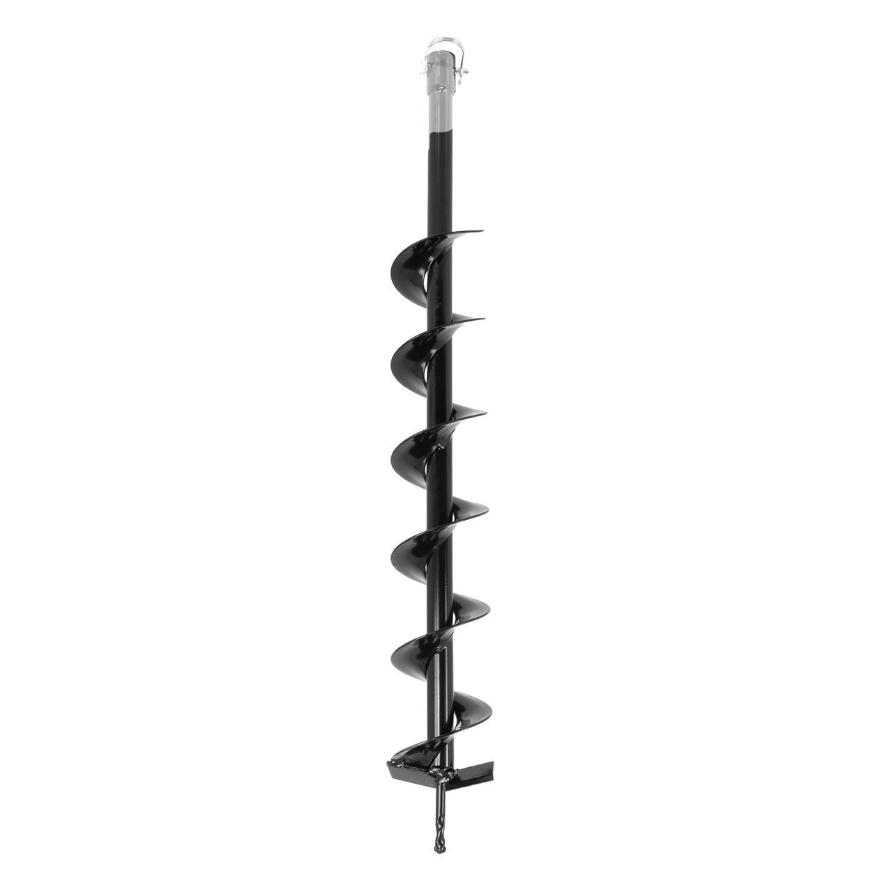 Hyundai heavy duty petrol earth auger for digging fence post holes
