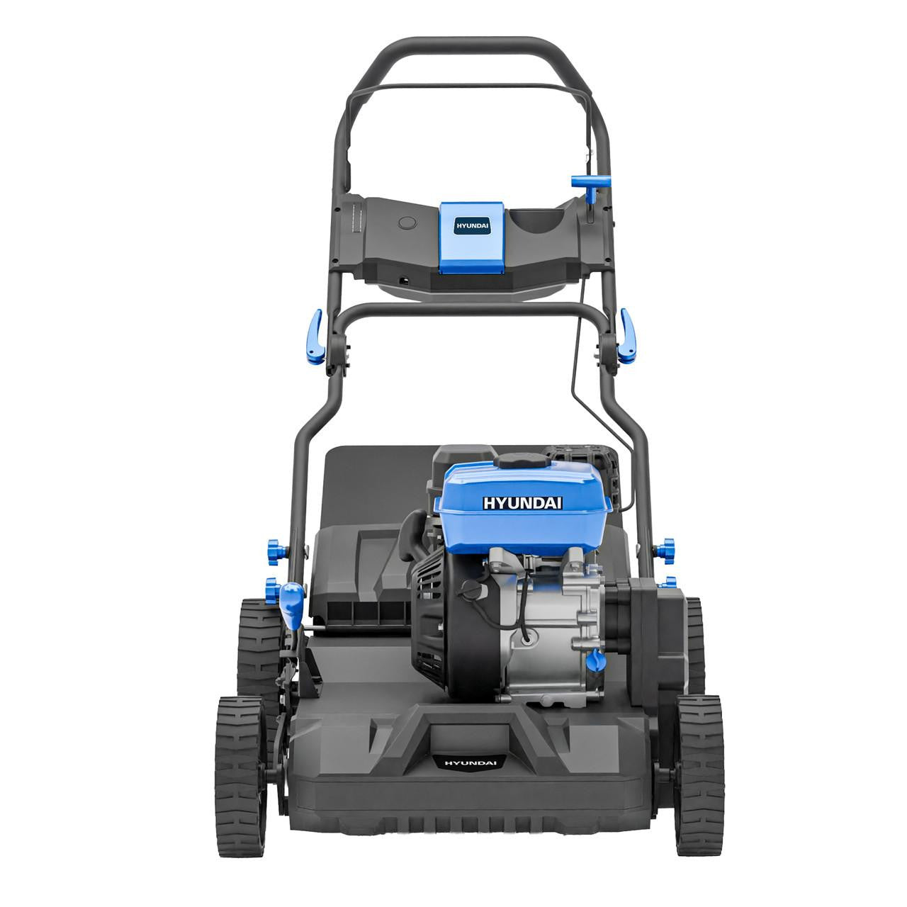 Hyundai 44cm / 17" Petrol Scarifier, Recoil Start, 223cc | HYSC225X