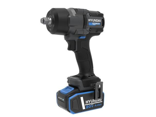 Hyundai IW20X-700 Cordless Impact Wrench ( Bare Unit)  – Professional Power, Precision & Portability