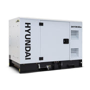 Hyundai 8.8kW/11kVA Single Phase Diesel Generator | DHY9KSEm