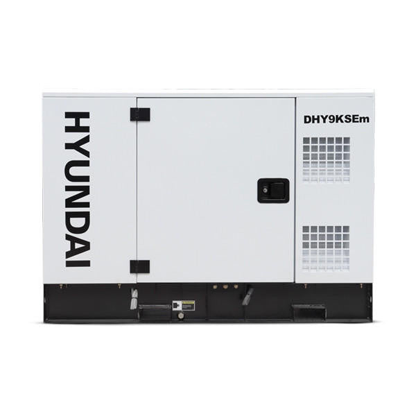 Hyundai 11kVA Generator
