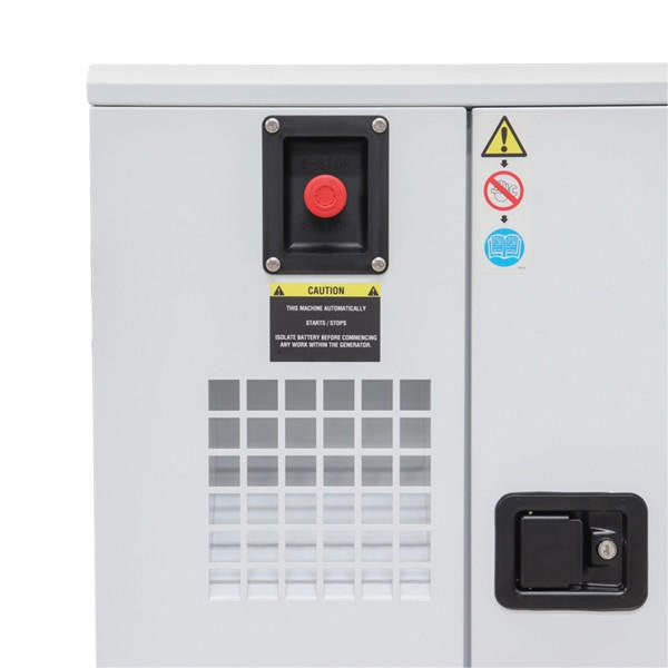 Single Phase Diesel Generator