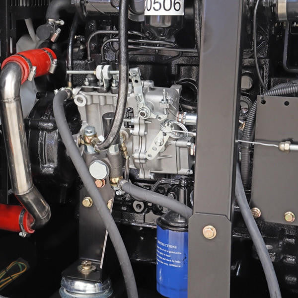 hyundai 1500rpm generator