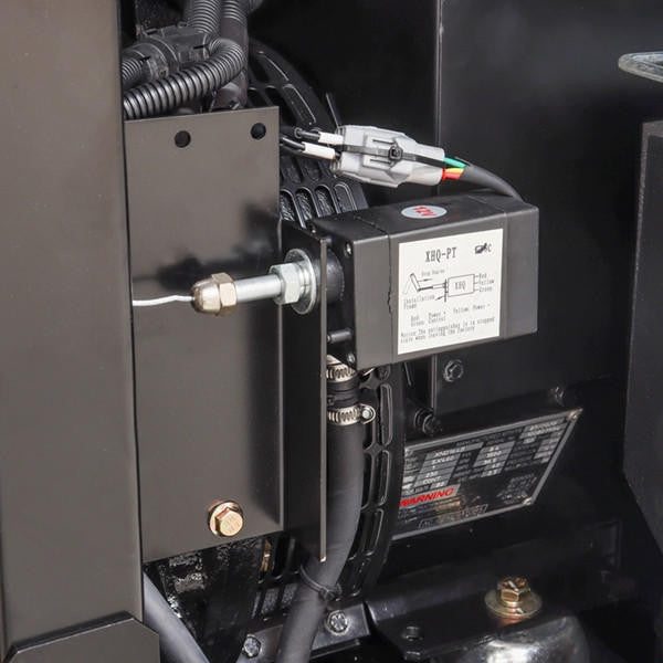 hyundai diesel generator