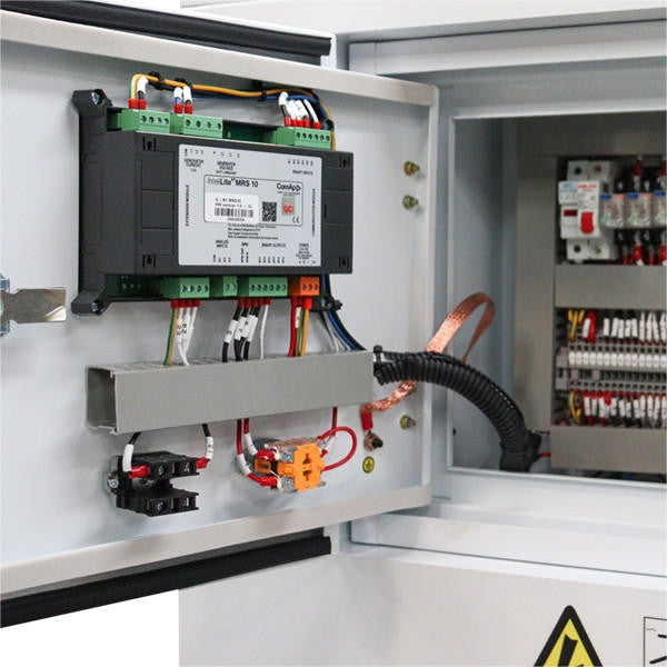 Backup Diesel Generator