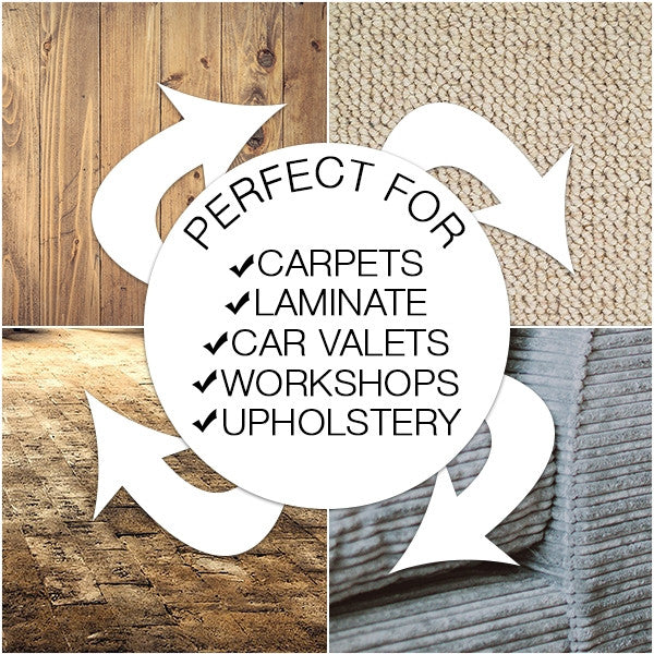 Hyundai 1200W 3 IN 1 Wet and Dry Electric Vacuum Cleaner | HYVI2012