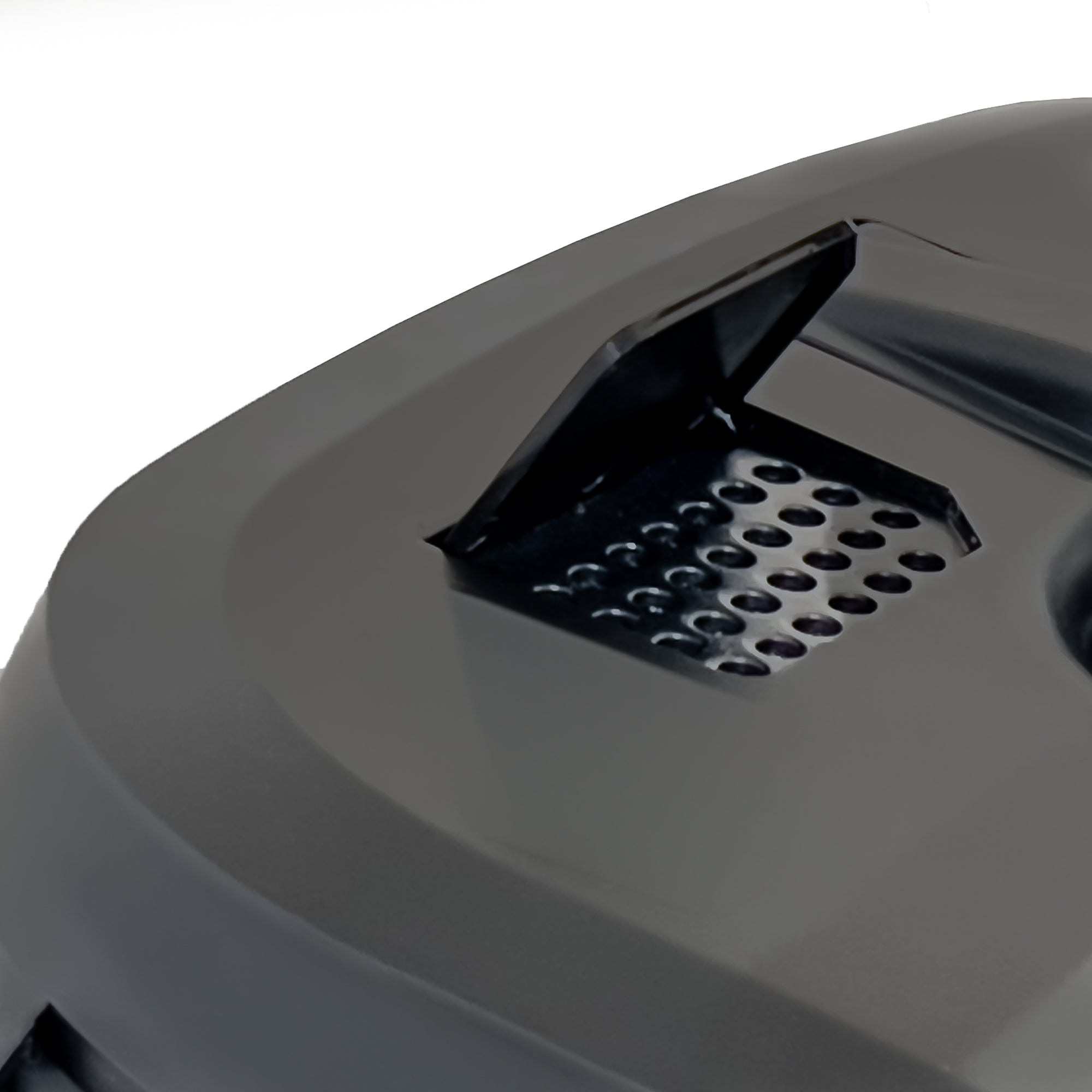 Hyundai 20" / 51cm Self-Propelled Petrol Lawnmower, Electric Start, 196cc | HYM20200SPEX