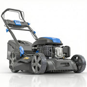Hyundai 20" / 51cm Self-Propelled Petrol Lawnmower, Electric Start, 196cc | HYM20200SPEX