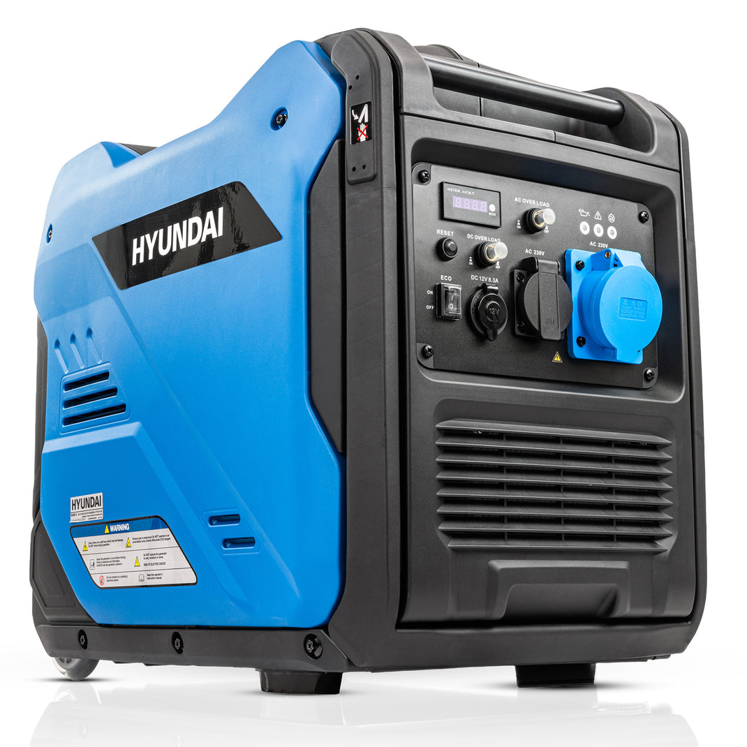 Petrol Generators – Hyundai PP
