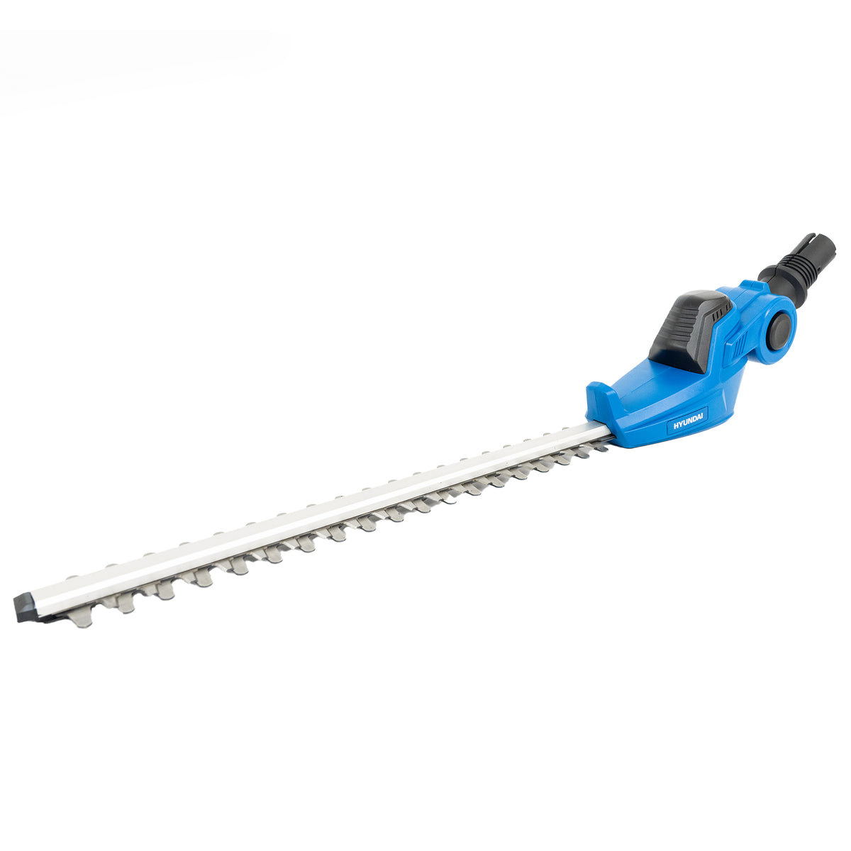 Hyundai 20V Pole Hedge Trimmer and Pole Saw Kit