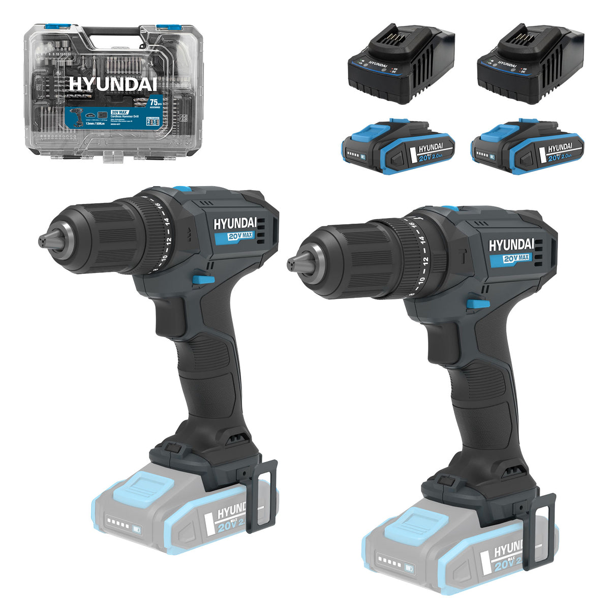 DD20S-40TT UK+HD20S-50TT UK