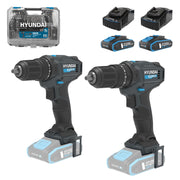 DD20S-40TT UK+HD20S-50TT UK