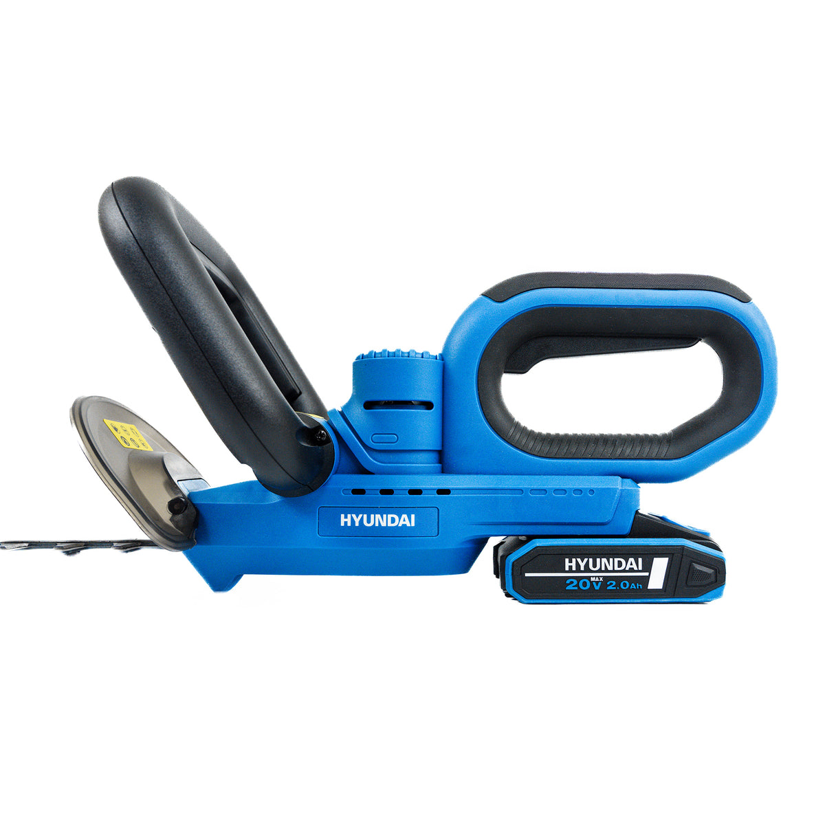 Hyundai 20V 25cm Chainsaw and 51cm Hedge Trimmer Kit