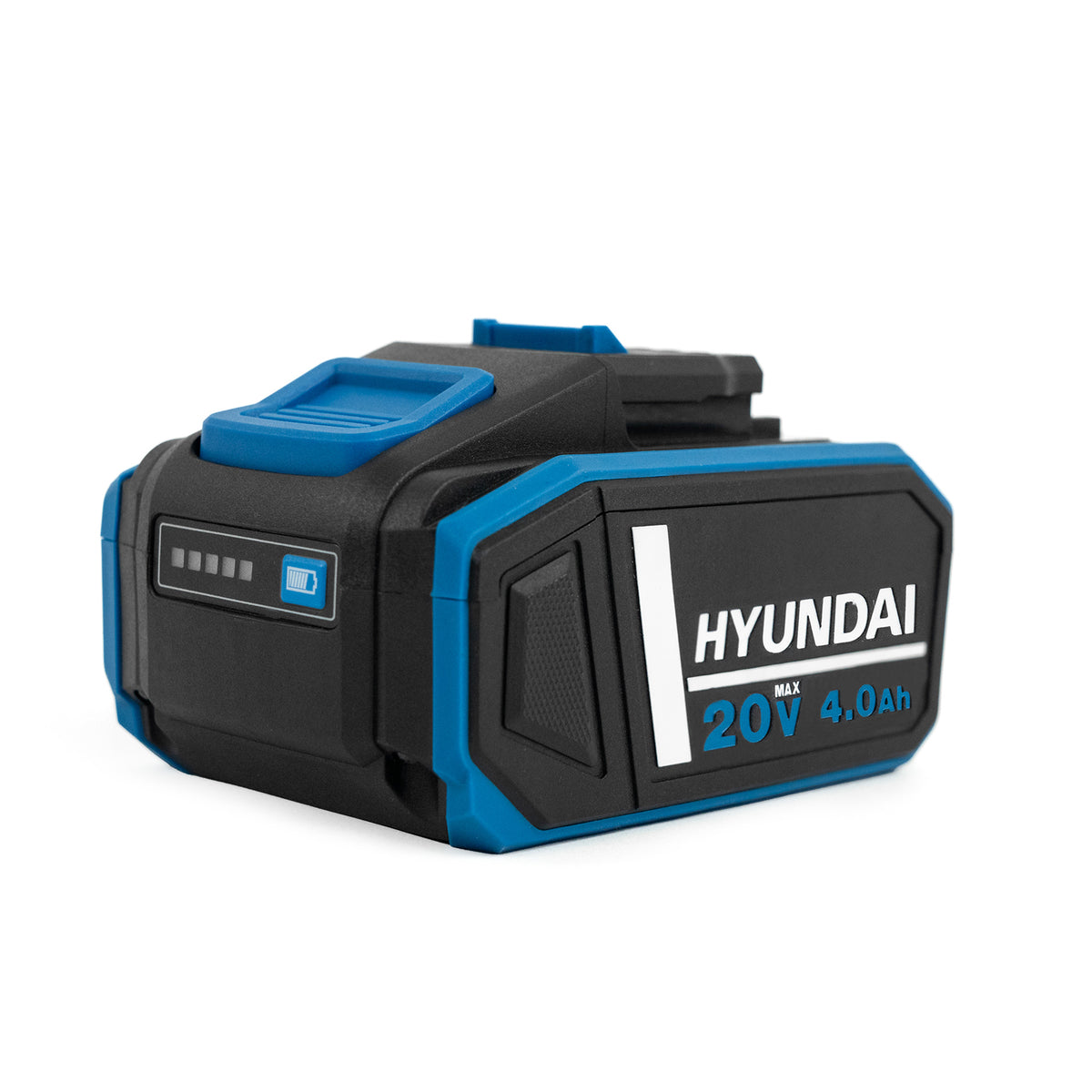Hyundai 14in and 6in Brushless Cordless Chainsaw Kit