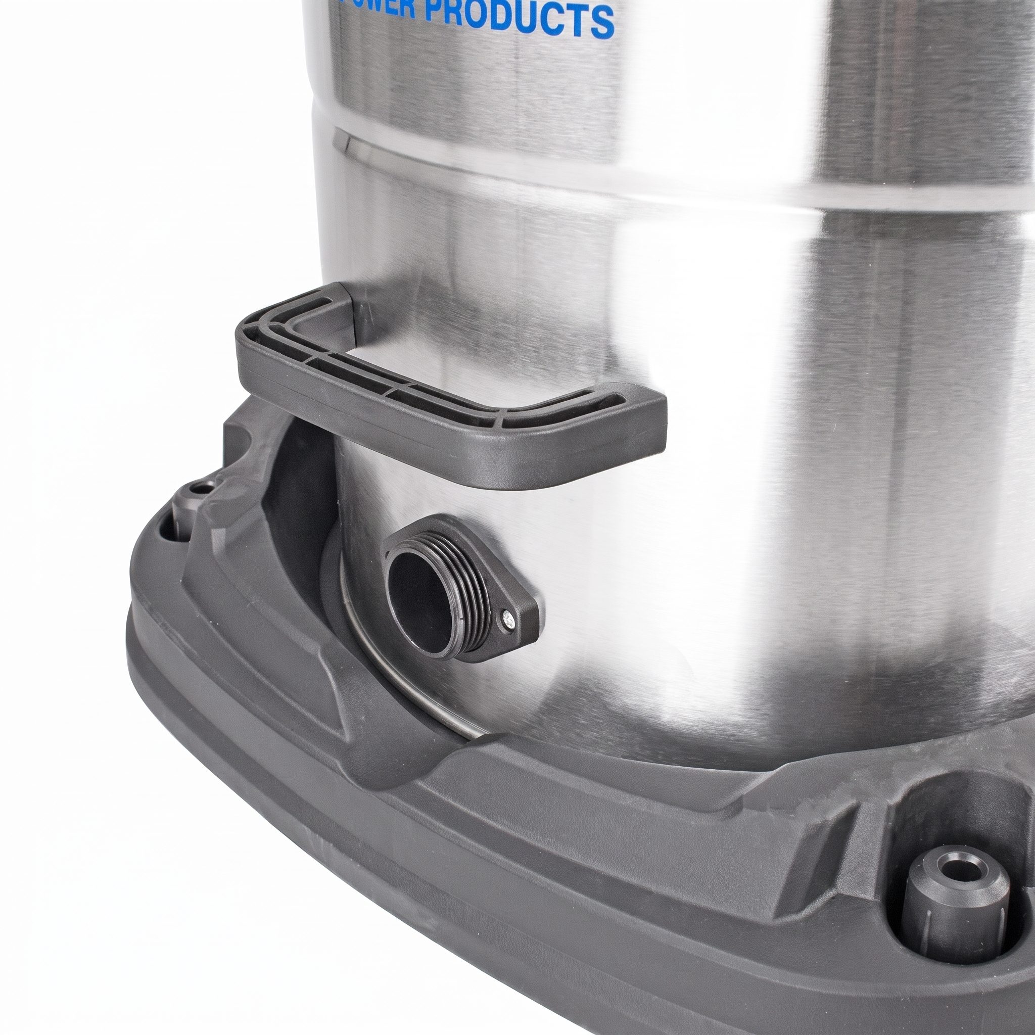 Hyundai 3000W 100L 2-In-1 Wet and Dry Vacuum Cleaner, HEPA Type Filtration | HYVI10030