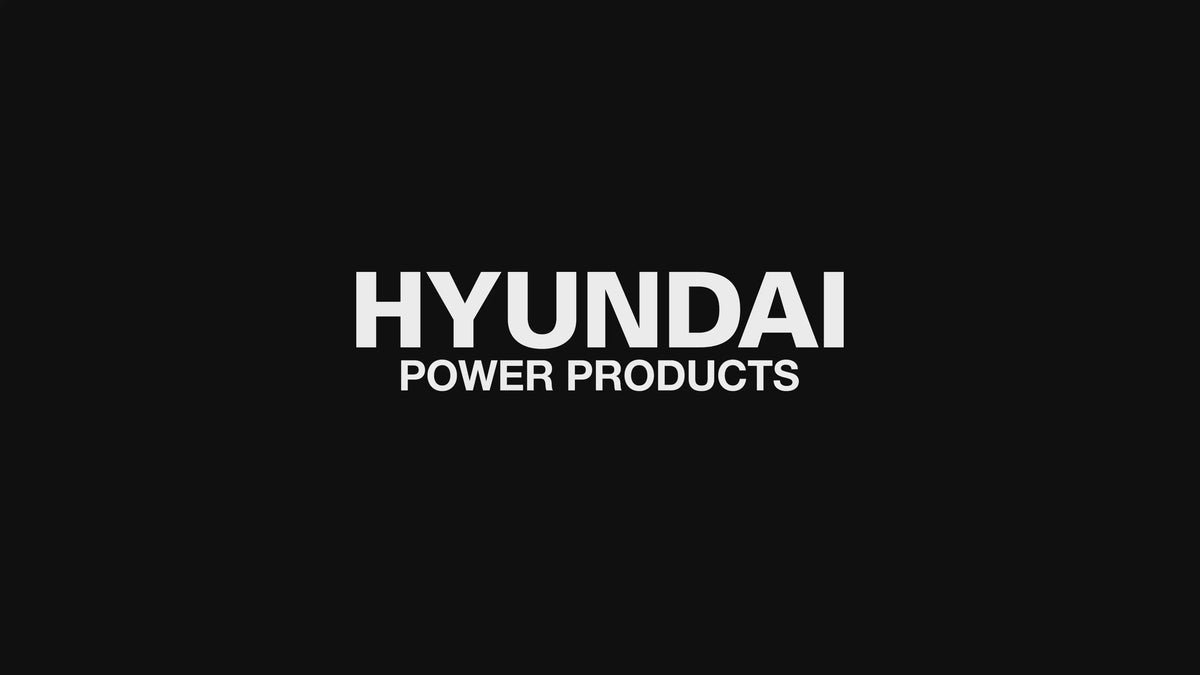 Load video: Hyundai 20V 40Nm Cordless Driver Drill, 2Ah Battery and Charger, 2-Speed, LED Light, 13 mm Chuck | DD20S-40TT
