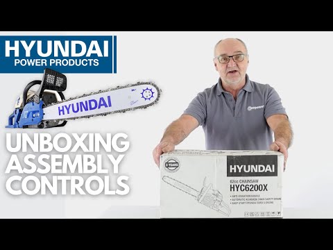 Unboxing and assembly: HYC6200X