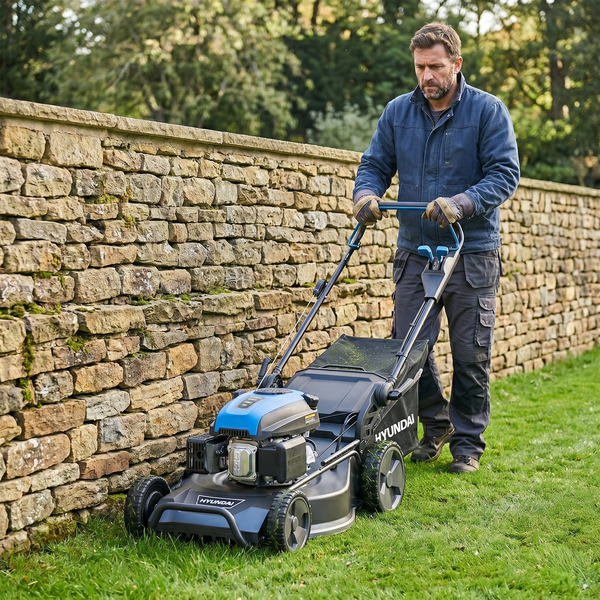 Built for borders, kerbs & walls