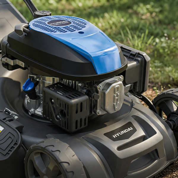 Powerful 139cc engine