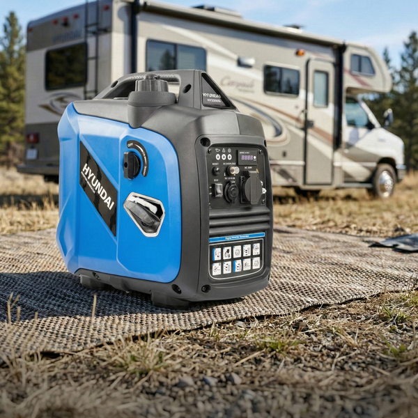 Compact & lightweight