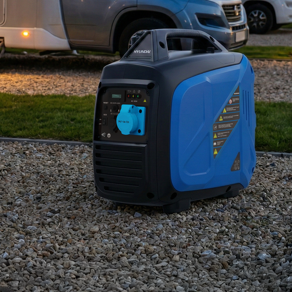 Low noise & fuel consumption