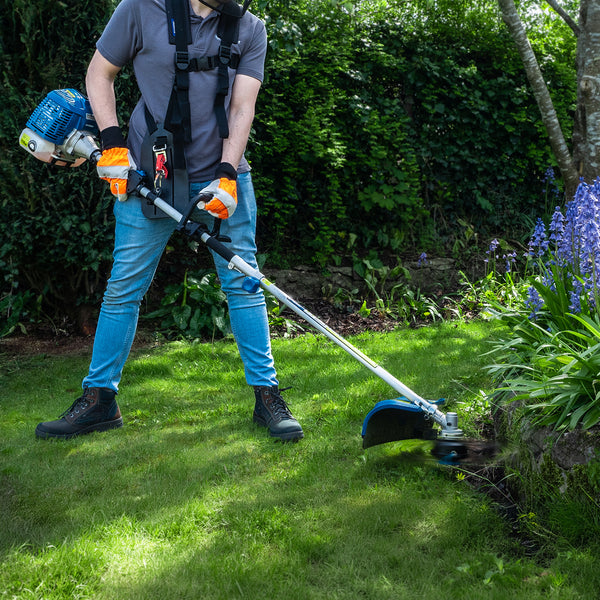 2-string nylon grass cutting head