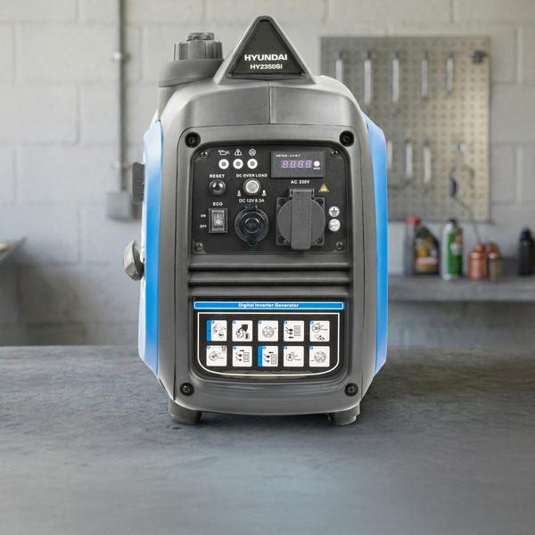 Full socket & monitoring panel