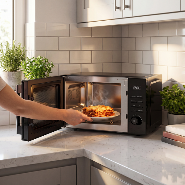 900W of cooking power