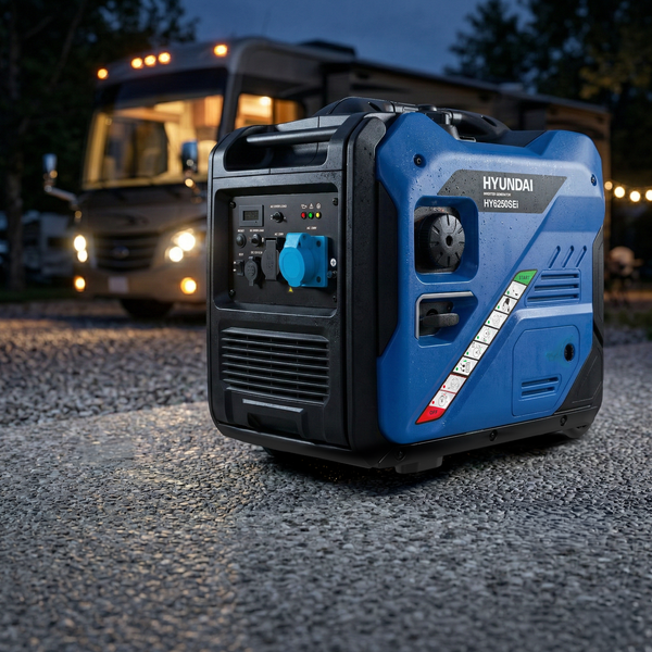 Low noise & fuel consumption