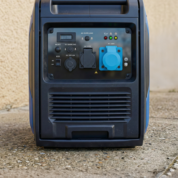 For both standard appliances & higher-draw equipment