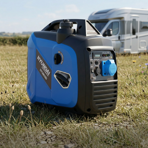 Ideal for caravans