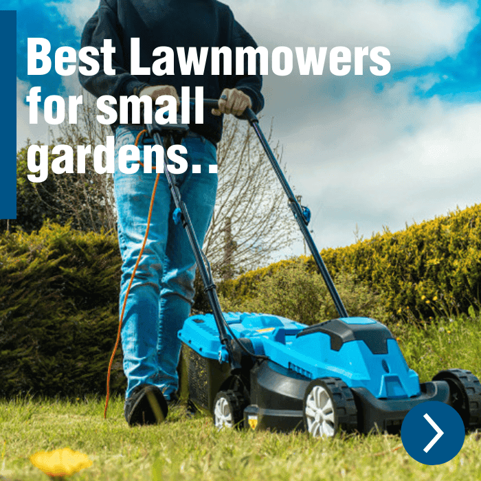 Best Lawn Mowers for Small Gardens in 2025