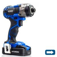 DIY Builder Dad Gift Ideas for Father's Day - Impact Driver - Hyundai Power Products